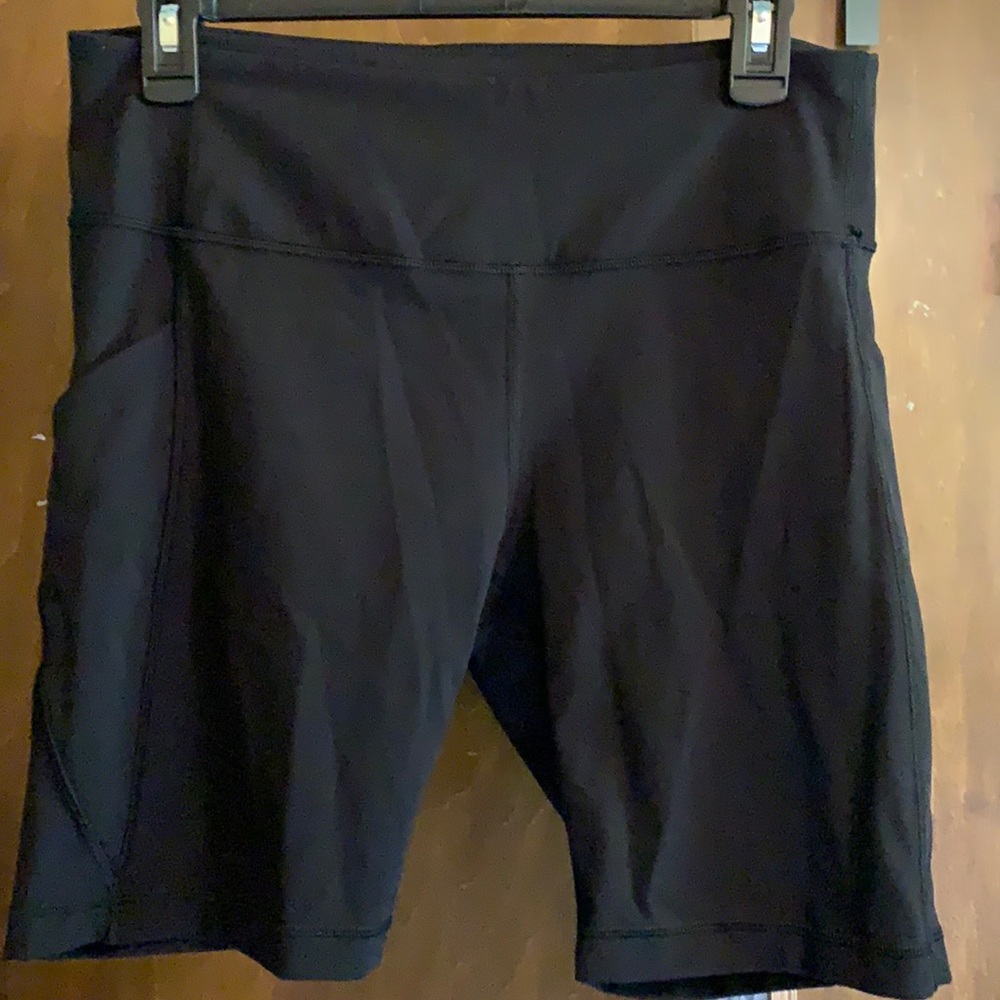 Lululemon Bike Shorts